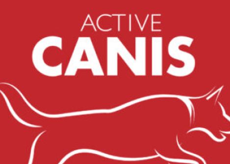 active canis logotyp
