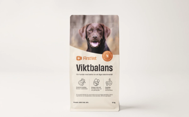 En påse Firstvet Viktbalans 12kg