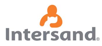 intersand logotyp