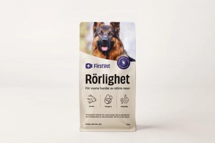 FirstVet Rörlighet - hundmat 12 kg