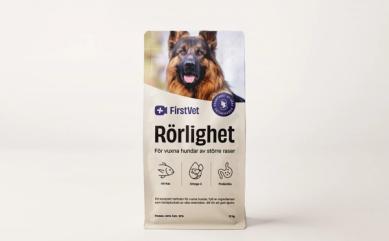 FirstVet Rörlighet - hundmat 12 kg