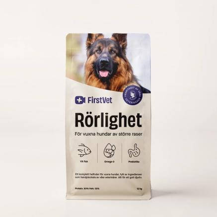 FirstVet Rörlighet - hundmat 12 kg