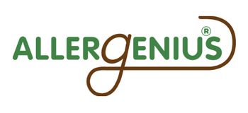 allergenius logotyp