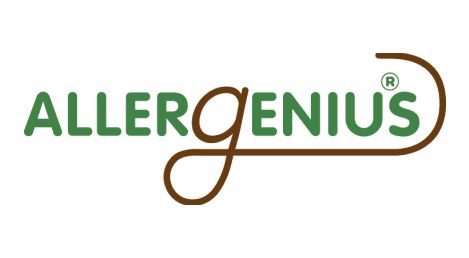 allergenius logotyp