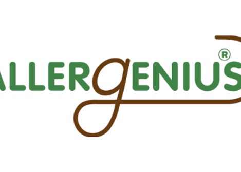 allergenius logotyp
