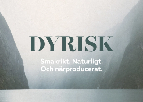 Bild på Dyrisks logga