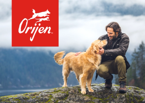 orijen logotyp