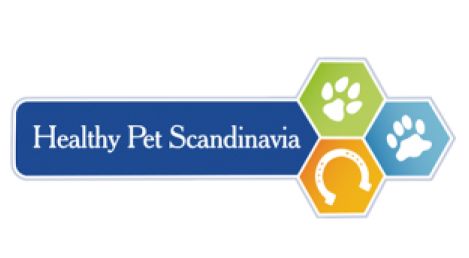 healthy pet logotyp