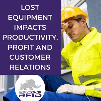 The True Costs of Lost Equipment