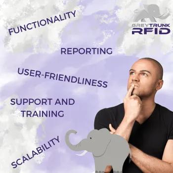 Choosing a Fixed Asset Tracking Software