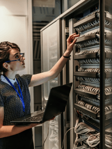 IT Asset Management — RFID asset tracking