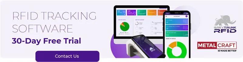 30-Day Free Trial for RFID Asset Tracking Software
