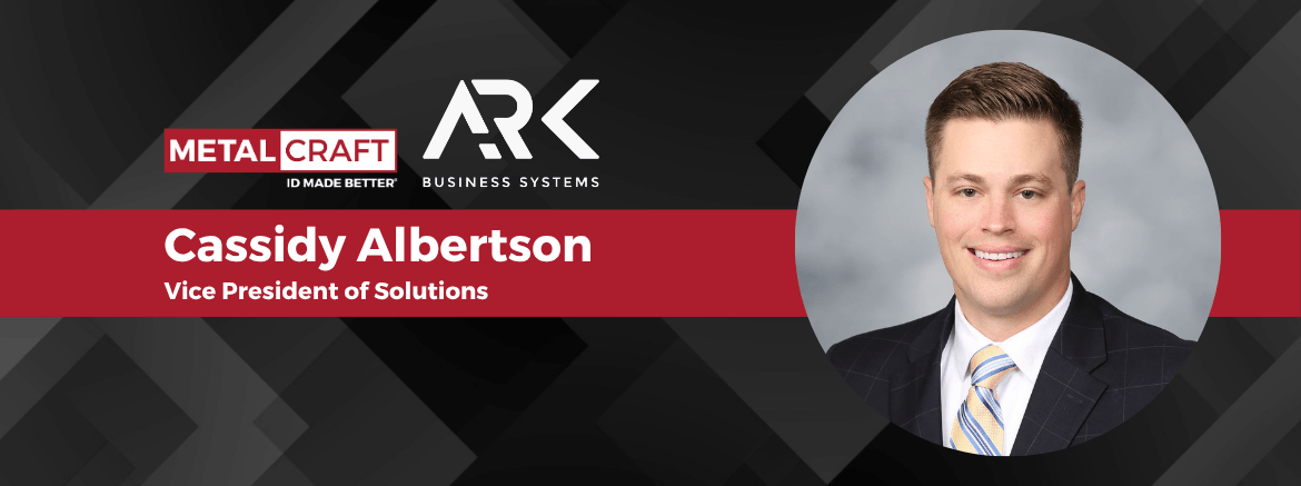 Cassidy Albertson - Vice President of Solutions