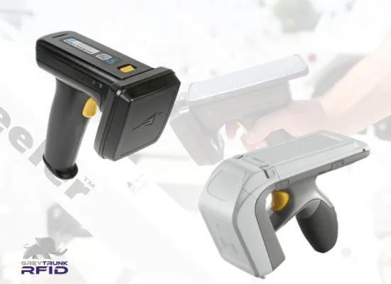 RFID tracking software requires RFID readers.
