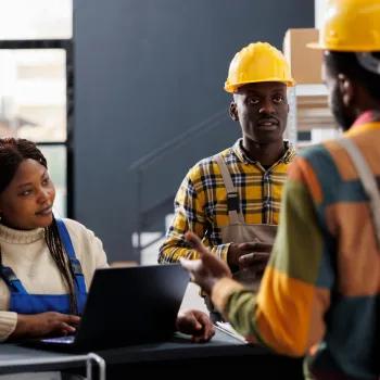 Passive UHF RFID in Fixed Asset Inventory Management