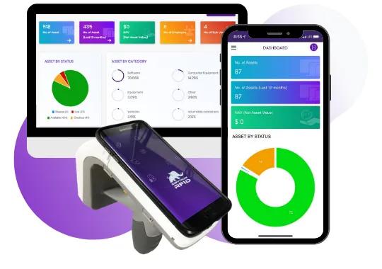 Grey Trunk asset tracking software