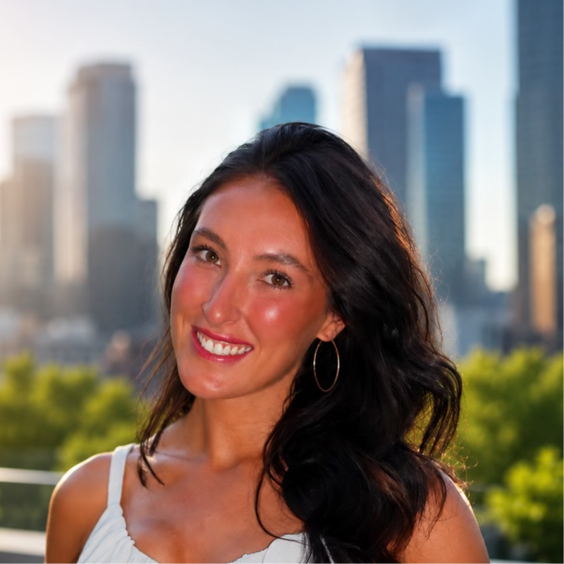 Evelyn Irvin Headshot