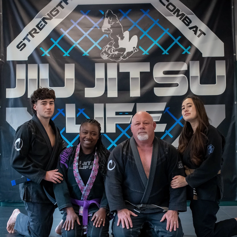 Family Ran Jiu Jitsu