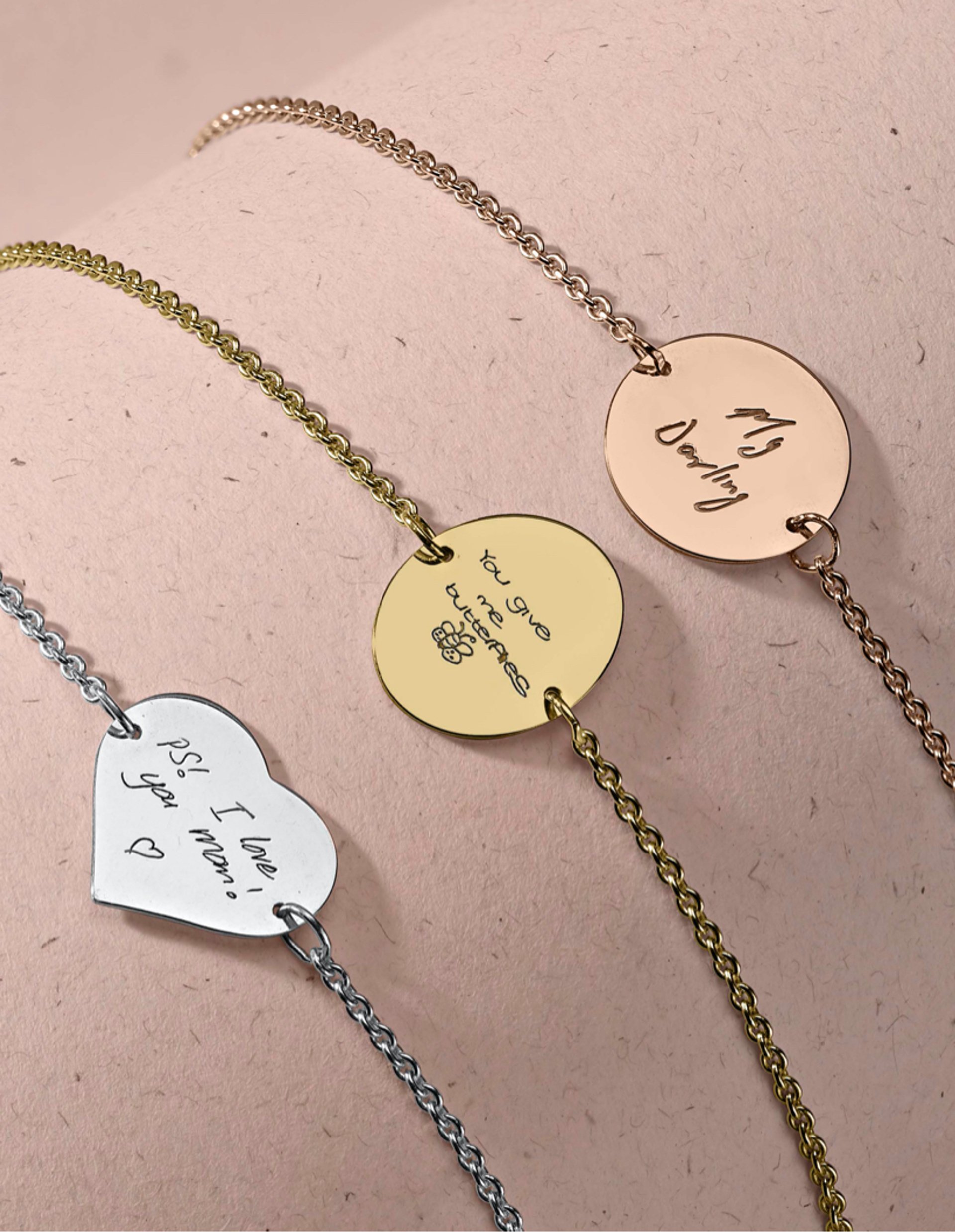 Personalised Bracelets | Sterns