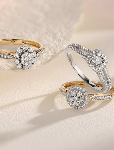 Sterns Wedding & Engagement Rings - Find Your Forever Piece | Sterns