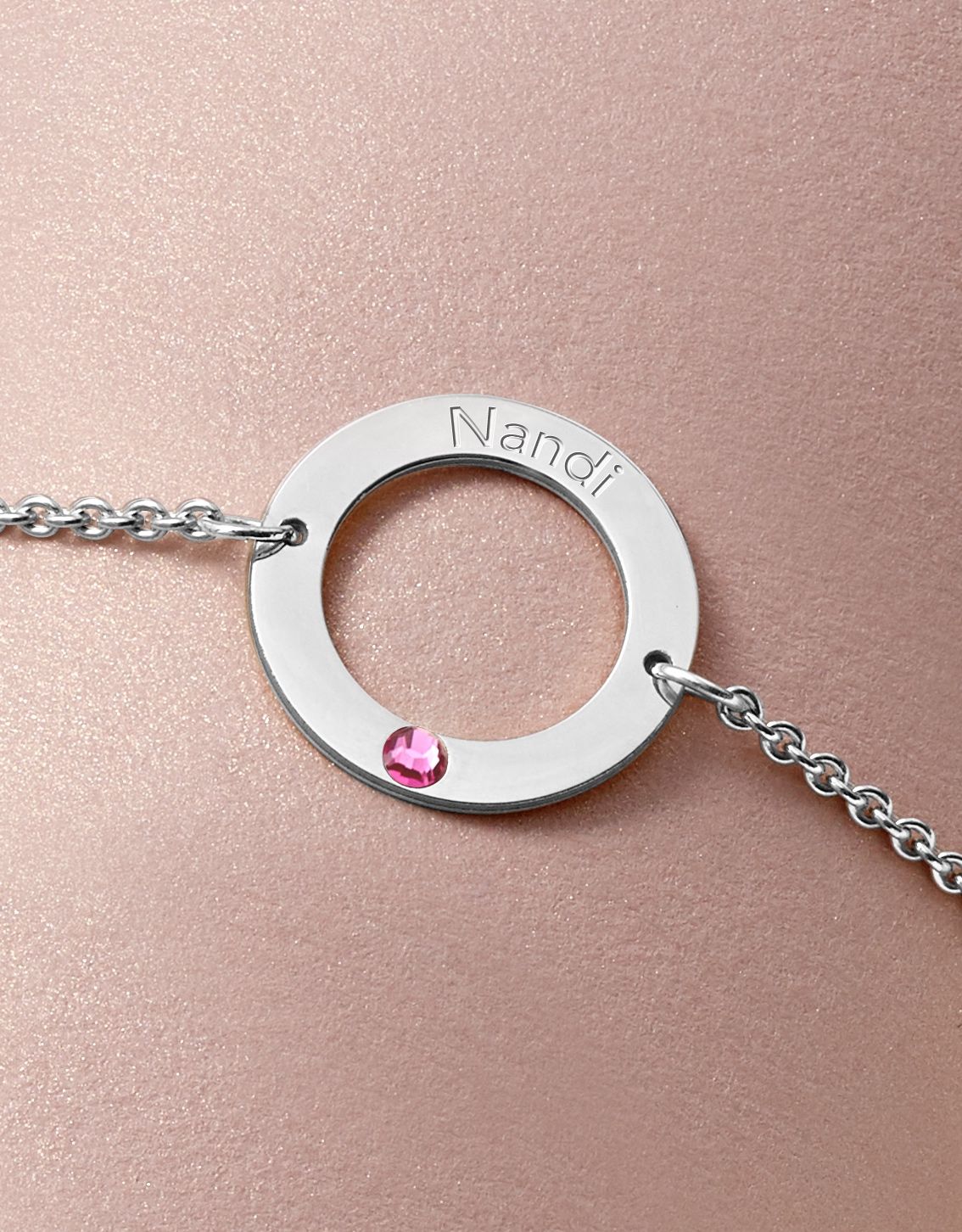 The Personalised Collection Bracelets | Sterns