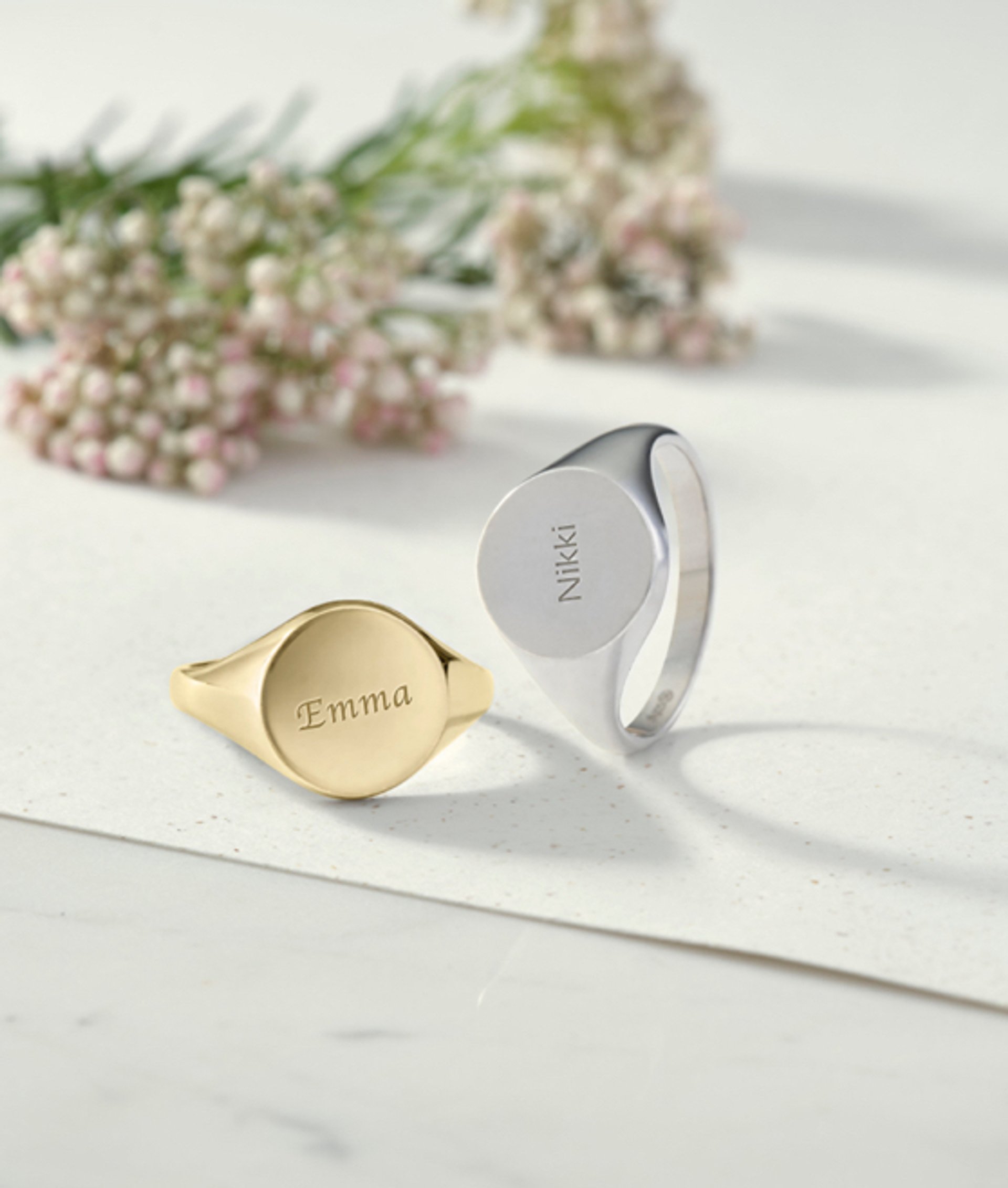Signet Rings | Sterns