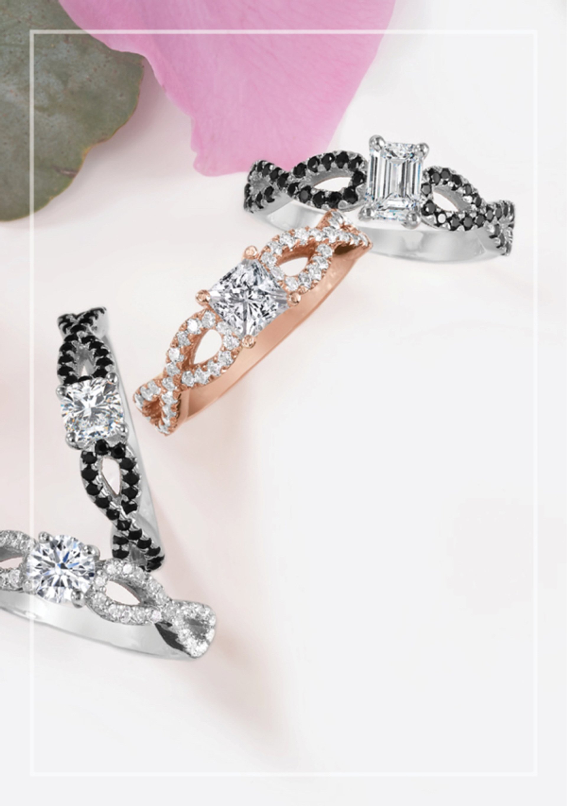 Design your own ring | Sterns