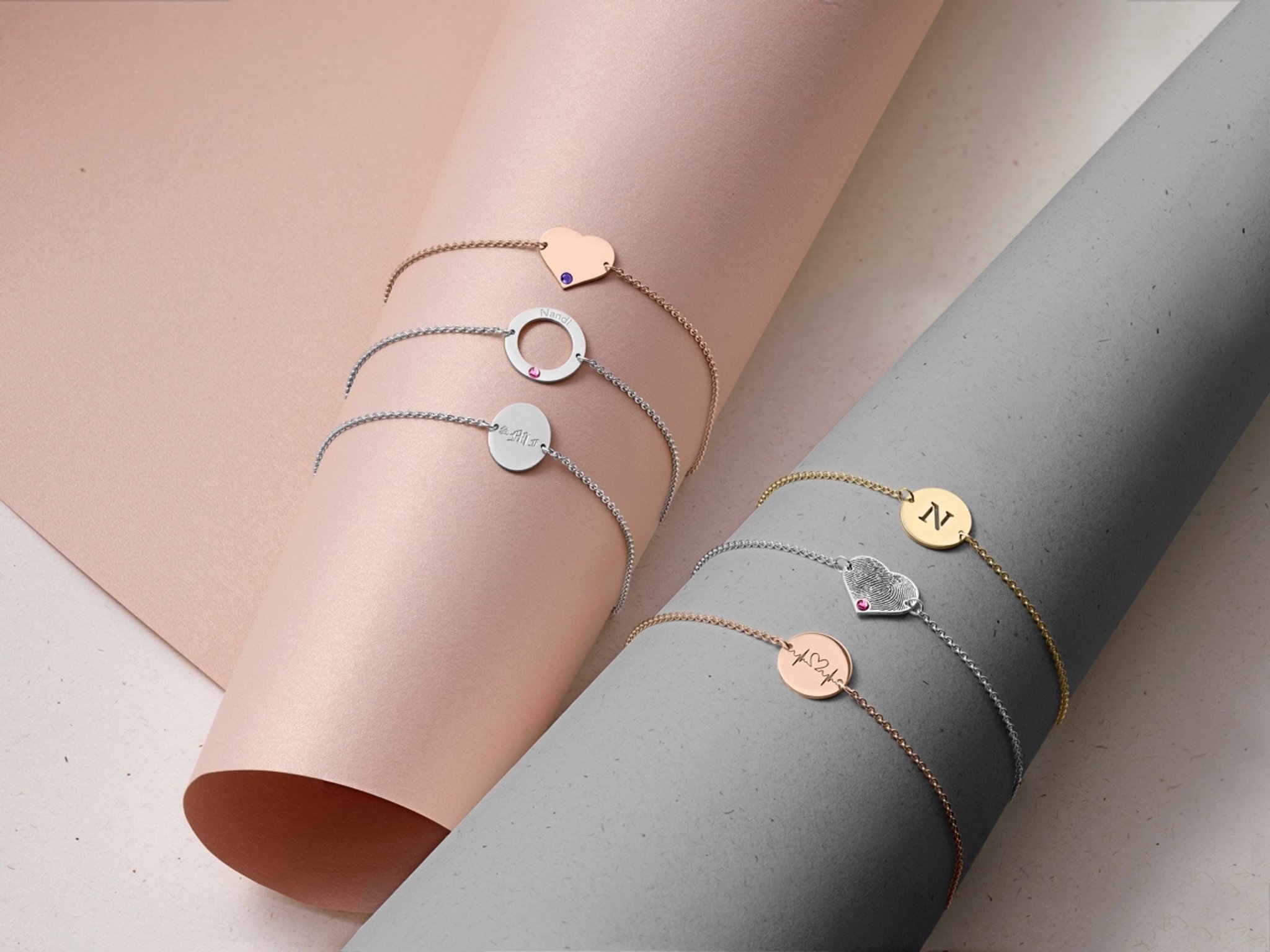 Personalised Bracelets | Sterns