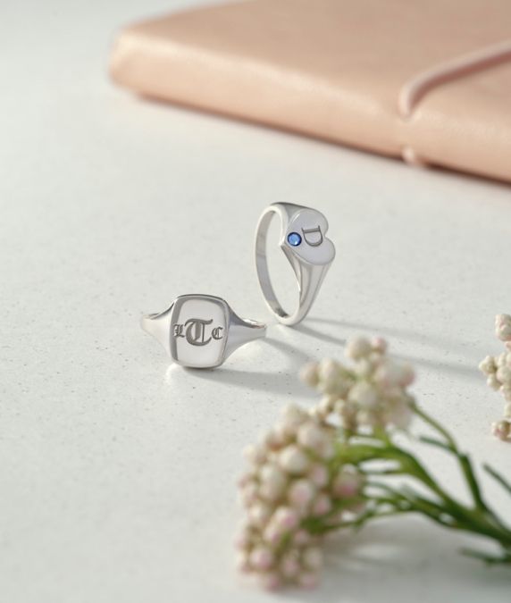 Signet Rings | Sterns