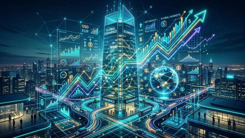 Why Commerce is as Crucial as STEM: The Powerhouse of the Modern Economy
