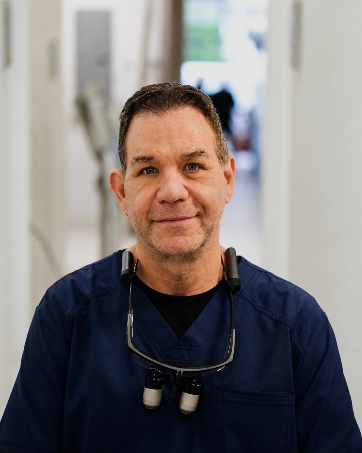Dr. Sam Morhaim - Periodontist at Tribeca Dental Studio 4 Kids
