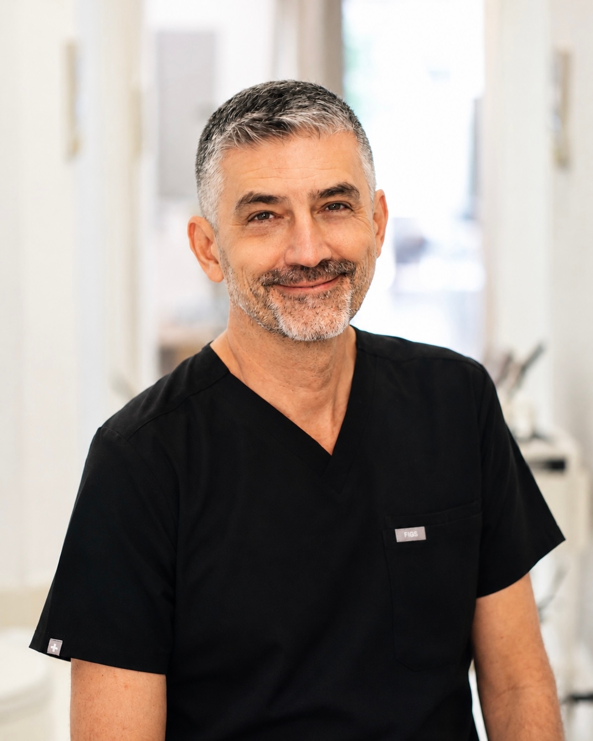 Dr. Igor Chikunov - Prosthodontist at Tribeca Dental Studio 4 Kids