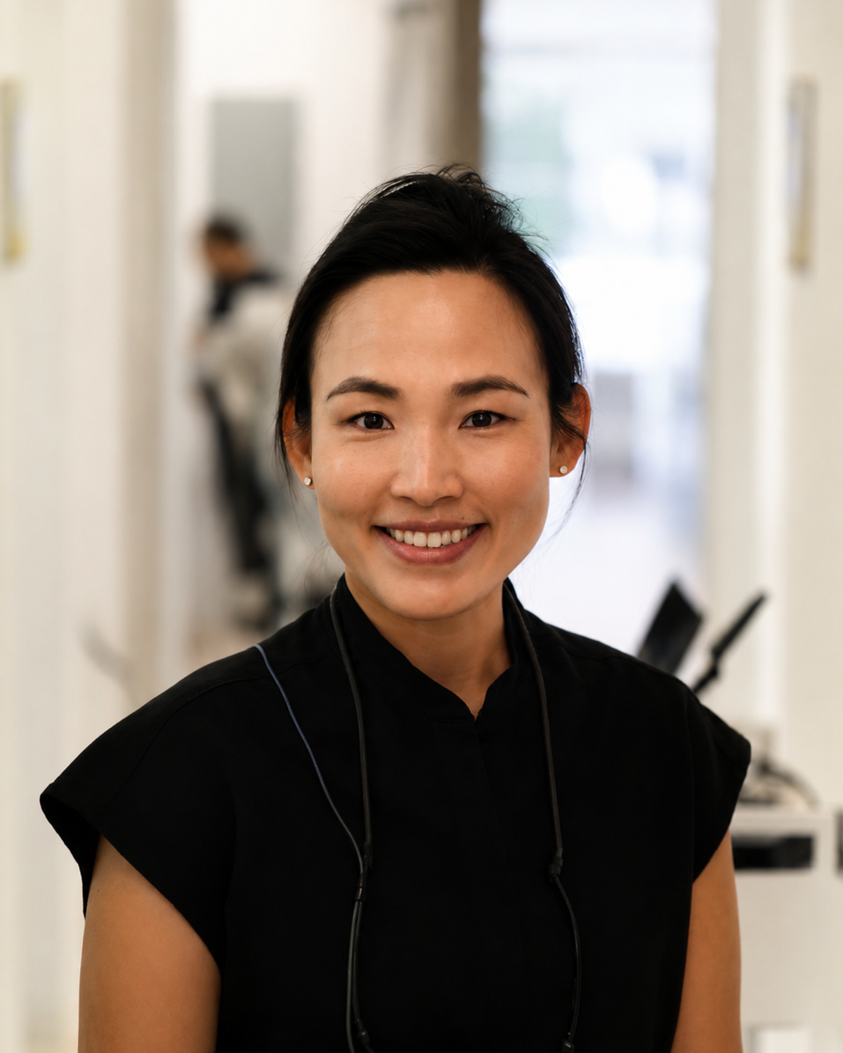 Dr. Claire Kim - Prosthodontist at Tribeca Dental Studio 4 Kids