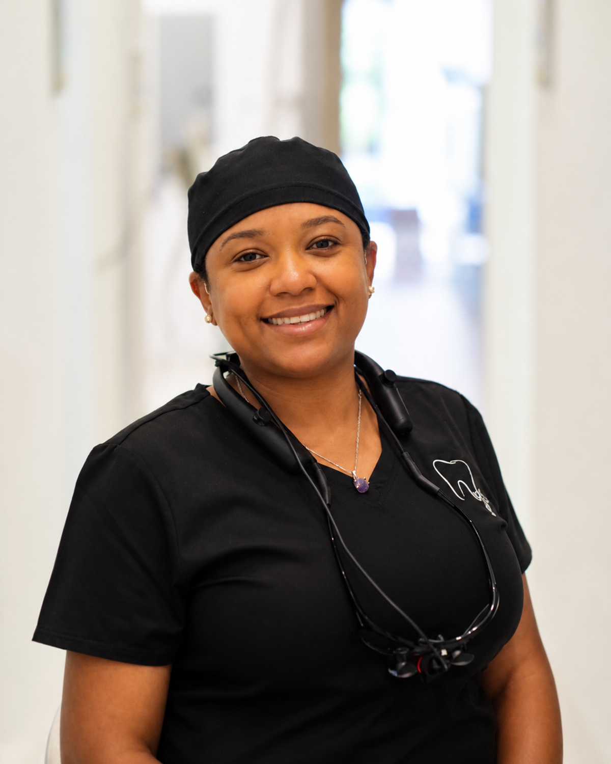 Dr. Hayleen Moran - Prosthodontist at Tribeca Dental Studio 4 Kids