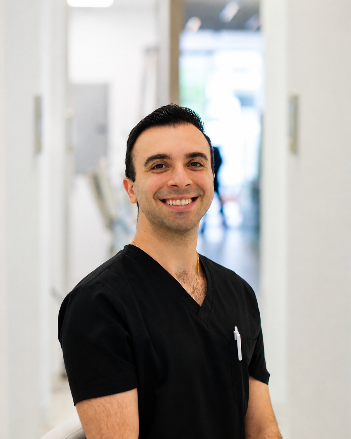 Dr.Natan Mulady - Genetral Dentist at Tribeca Dental Studio