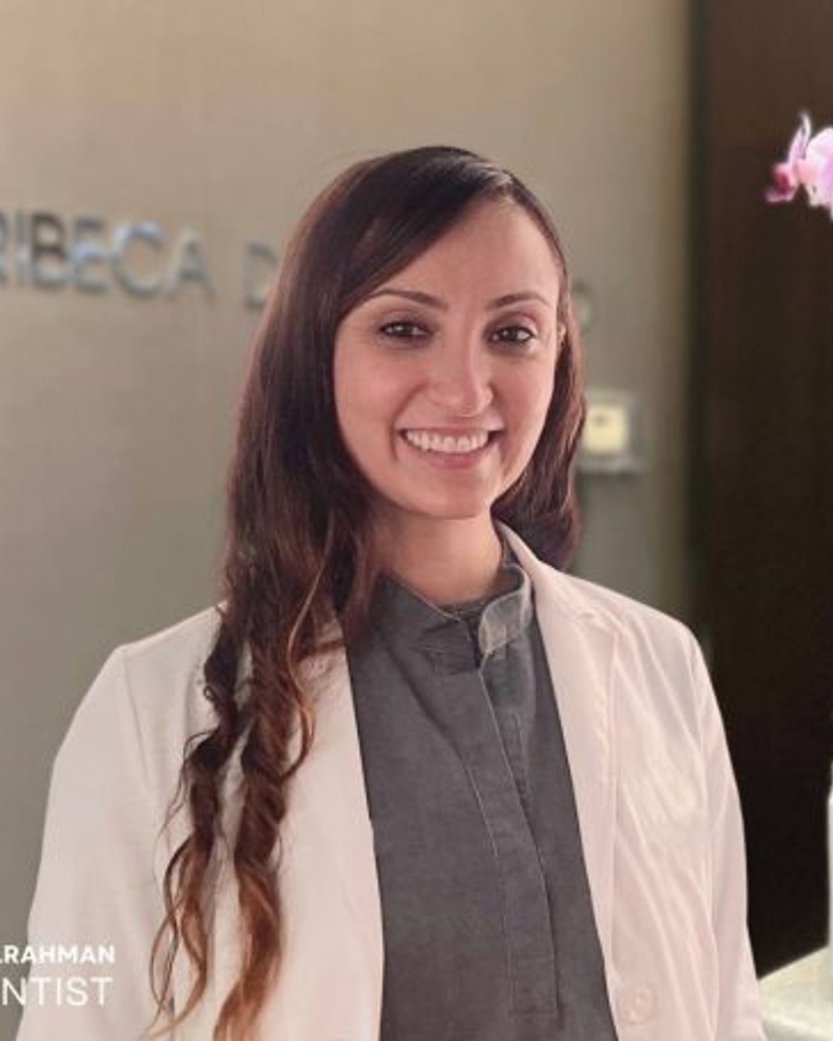 Dr. Reem Abdulrahman - Orthodontist at Tribeca Dental Studio 4 Kids