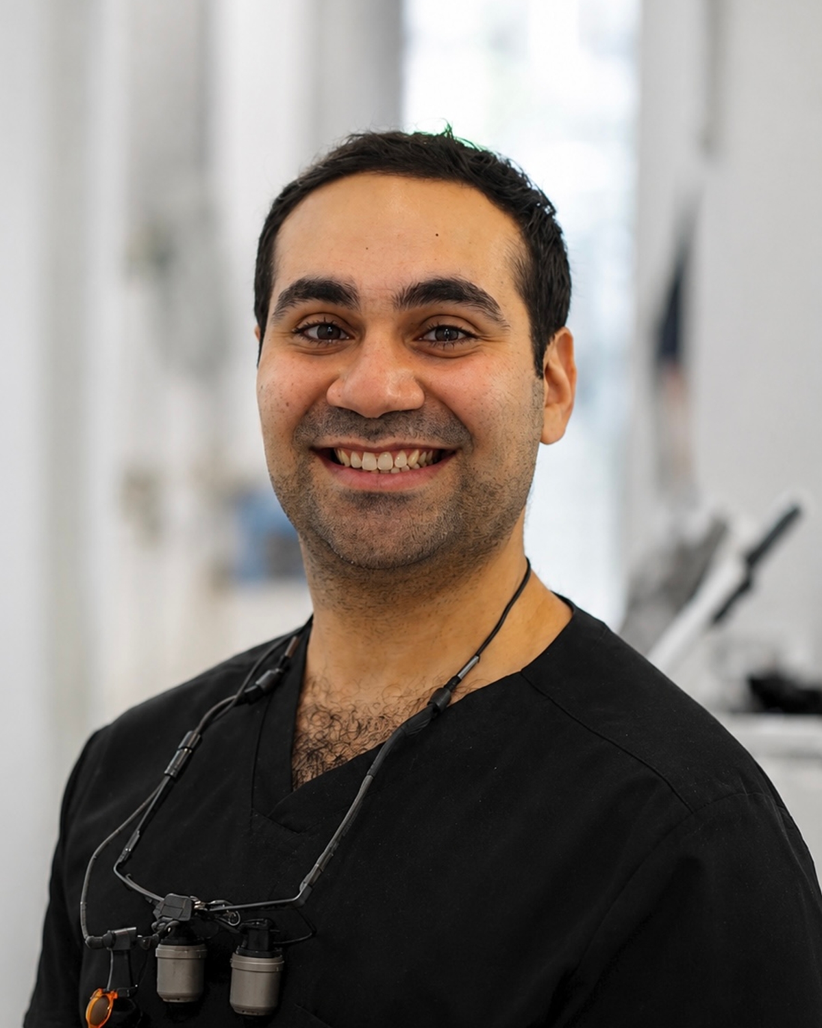 Dr. Idan Lavian - General Dentist at Tribeca Dental Studio 4 Kids