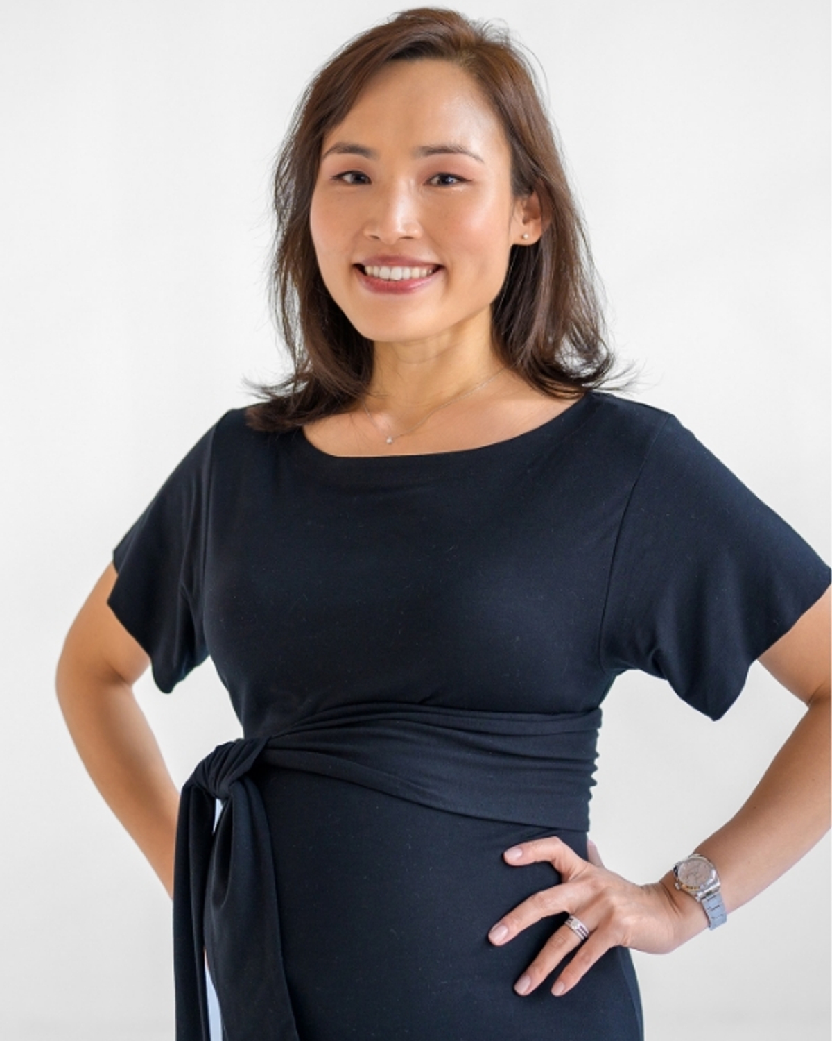 Dr. Claire Kim - Prosthodontist at Tribeca Dental Studio 4 Kids