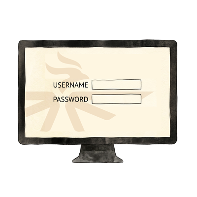 Computer illustration