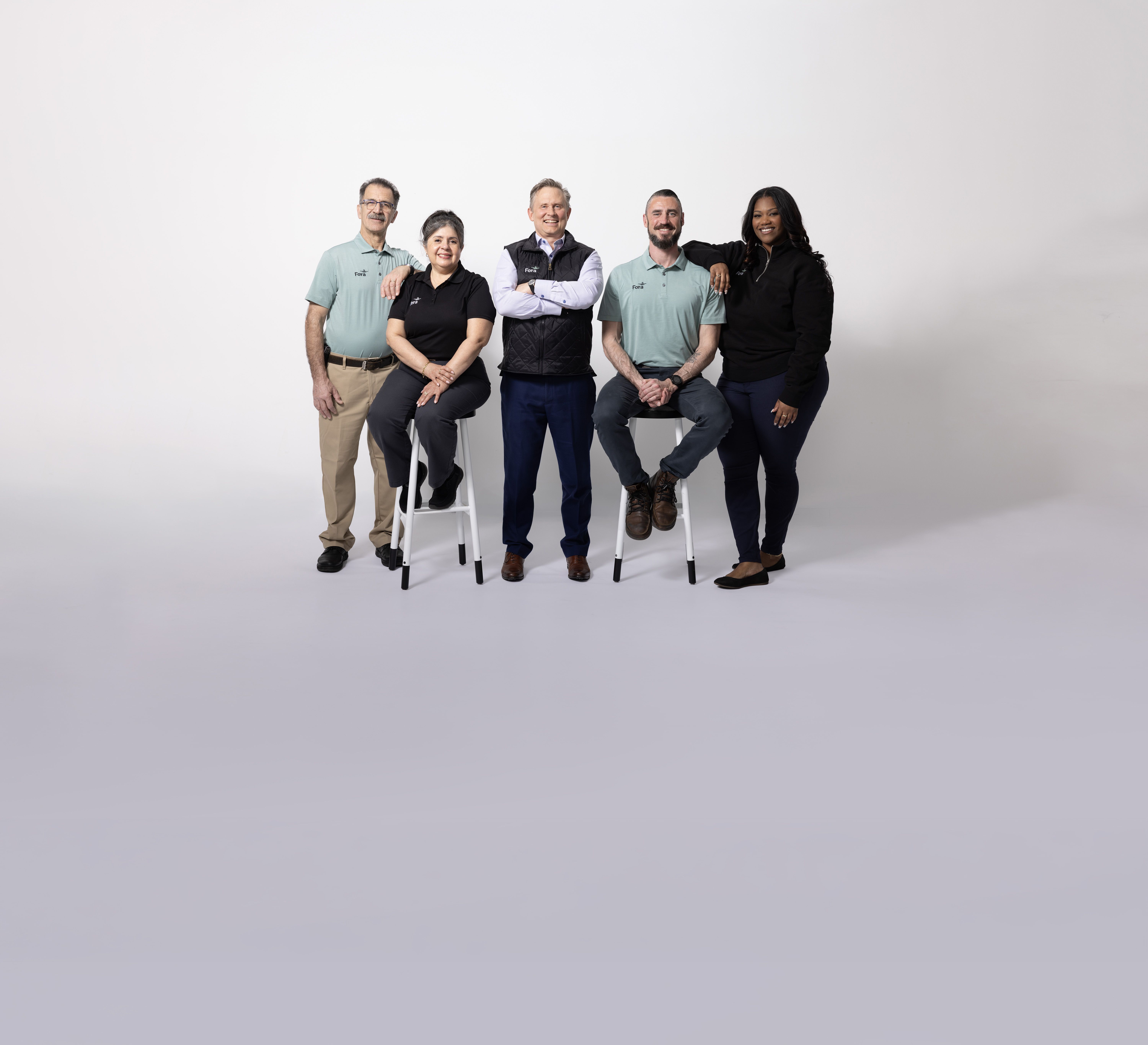 The Fora Team