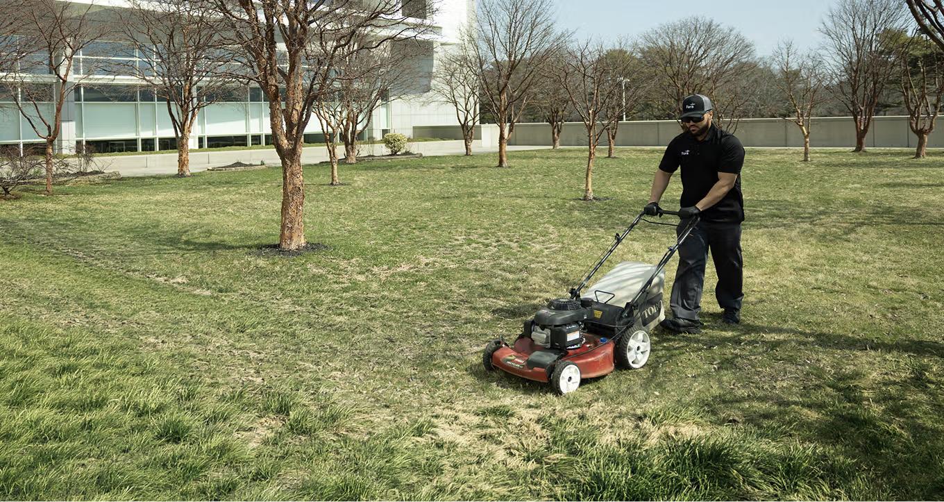 Fora team member at work