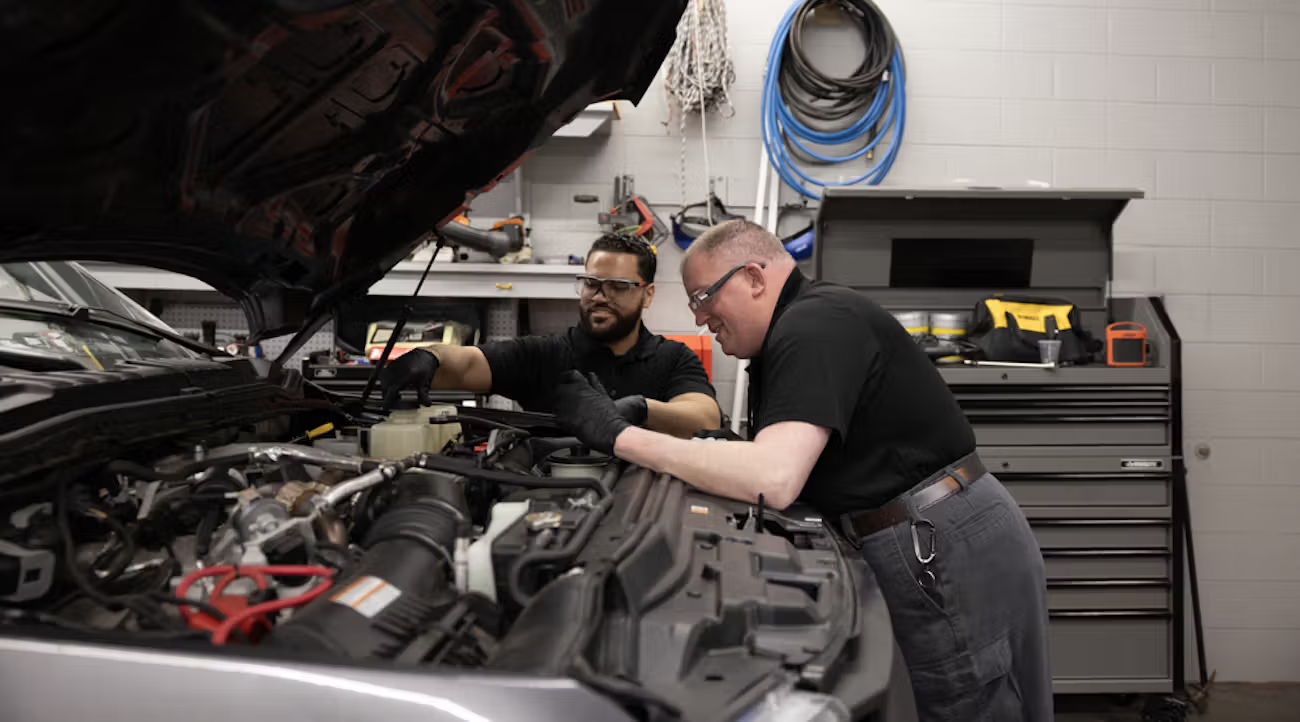 Fora team members at work