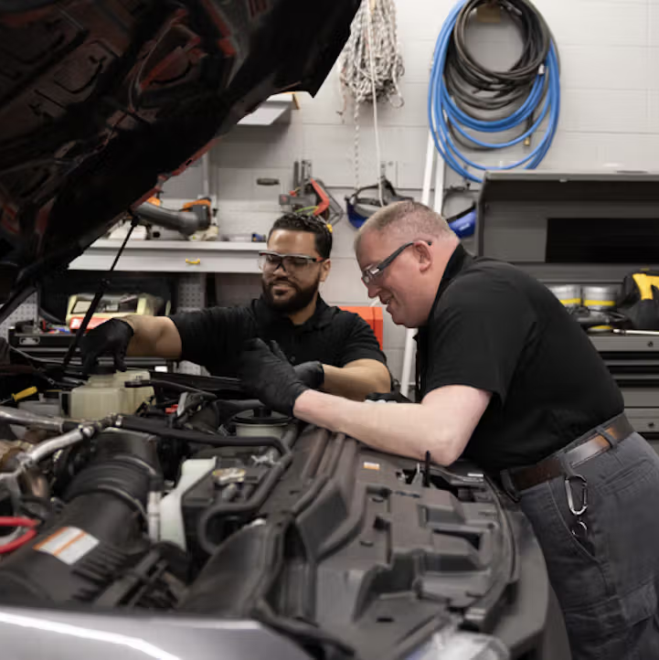 Fora team members at work