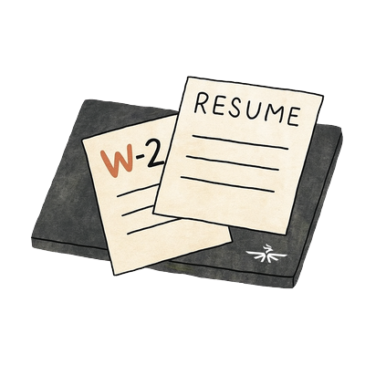W2 Illustration