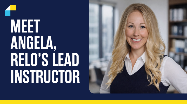 She's Been in Real Estate for 15 Years: Here's What Angela Wants Every New Student to Know