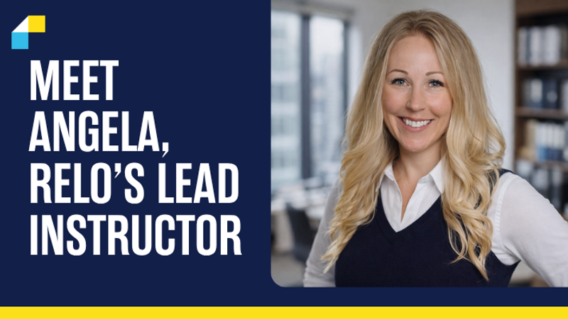 She's Been in Real Estate for 15 Years: Here's What Angela Wants Every New Student to Know