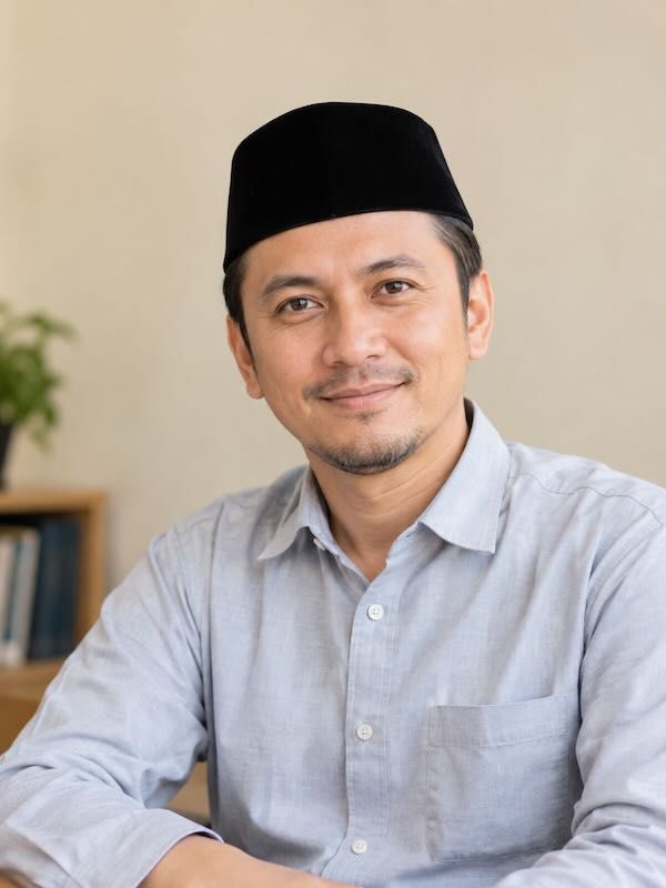 Bapak Yusuf Hidayat