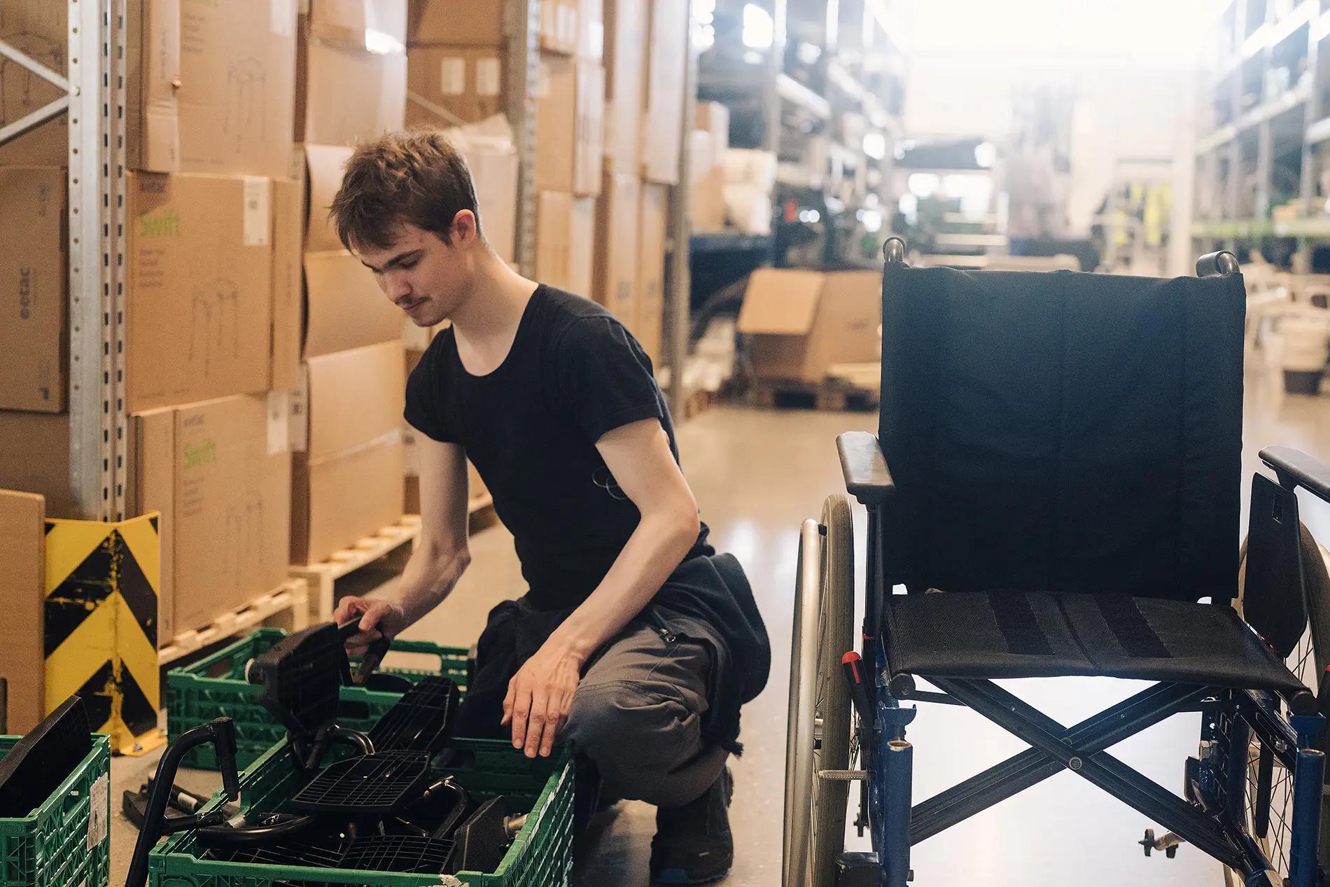 Orden og oversikt i det daglige arbeidet