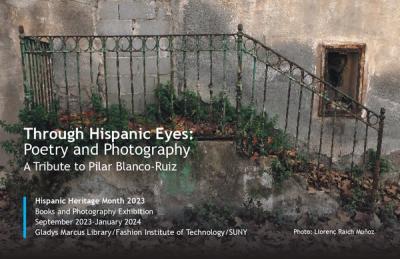 image from Through Hispanic Eyes: Poetry and Photography | Sept 2023 - January 2024