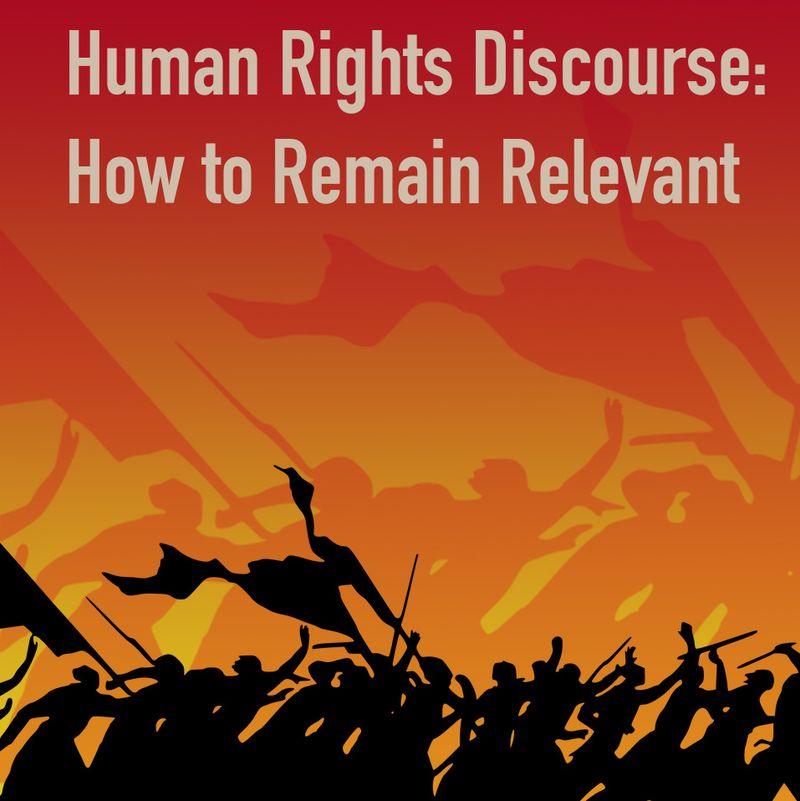 image from Dialogue | Human Rights Discourse: How to Remain Relevant